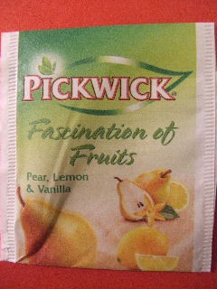 012   Fascinacion of Fruits Pear, Lemon Vanilla